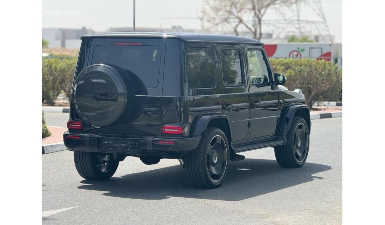 Mercedes-Benz G 63 AMG FOR EXPORT PRICE GERMAN SPEC FULY CARBON FIBER INSIDE OUTSIDE