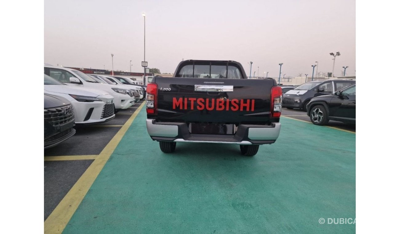 Mitsubishi L200 L200 Full Option 4WD Manual Diesel