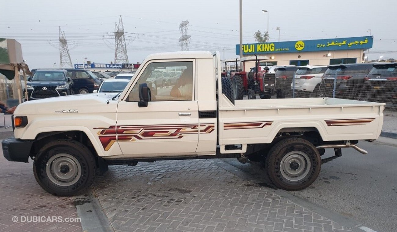 Toyota Land Cruiser Pick Up LC79 SINGLE CABIN - 4.2L - V6 - DIESEL