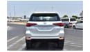 تويوتا فورتونر TOYOTA FORTUNER VX 2.8L DIESEL 4WD 7-SEATER AUTOMATIC