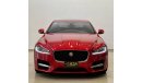 جاكوار XF 2016 Jaguar XF-R Sport, Dealer Warranty, Full Service History, Low KM, GCC