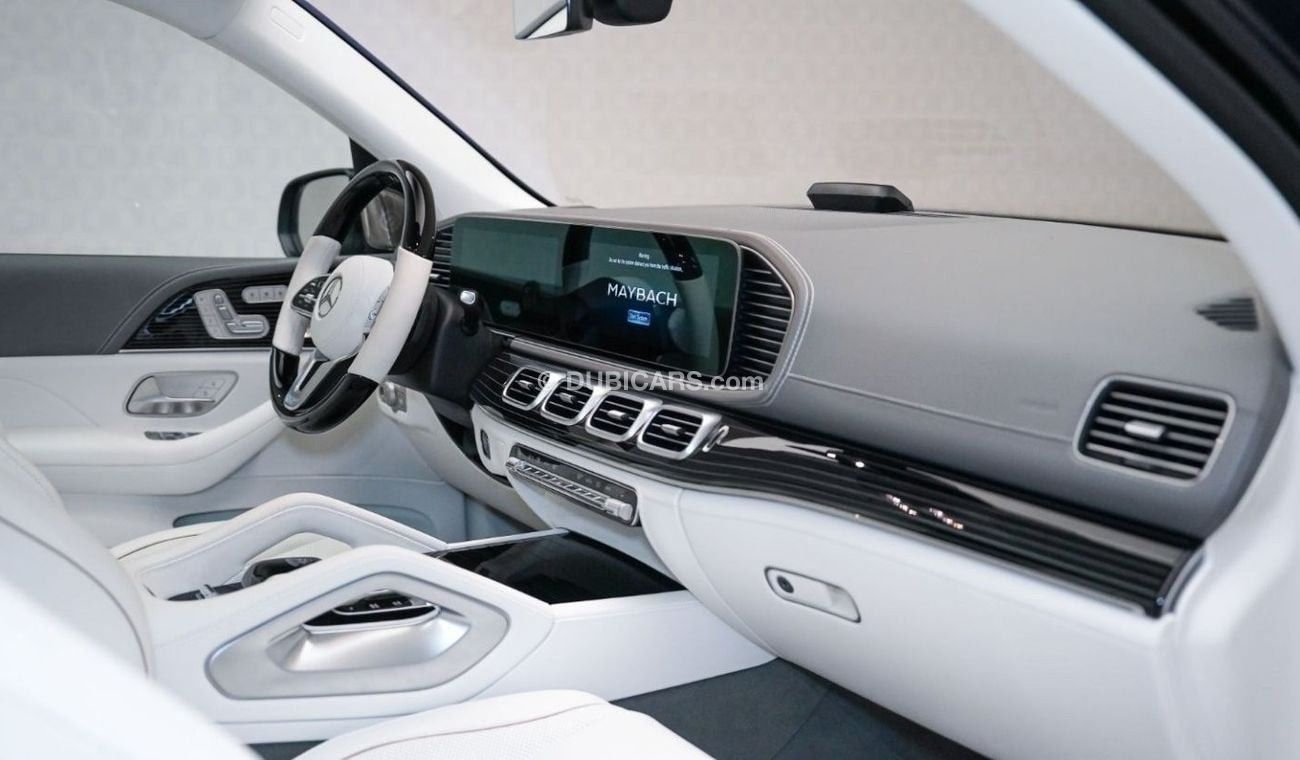 مرسيدس بنز GLS 600 Maybach Edition 100 - 2 Year Warranty - Approved Prepared Vehicle