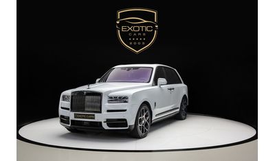 Rolls-Royce Cullinan Black Badge