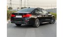 BMW 530i M Sport Package GCC