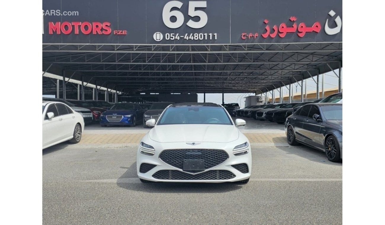 Genesis G70 Royal