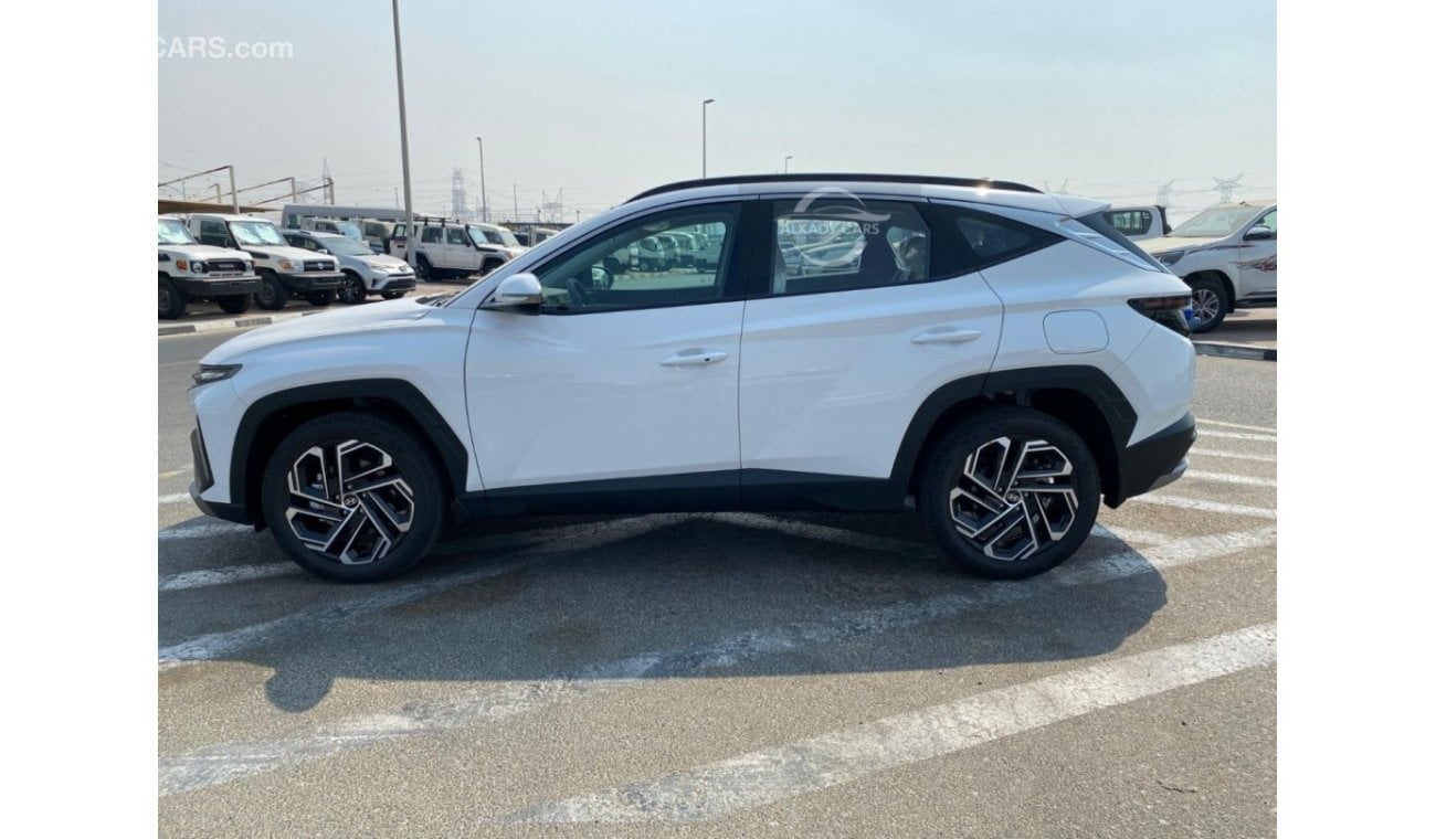 هيونداي توسون HYUNDAI TUCSON 1.6L 2025