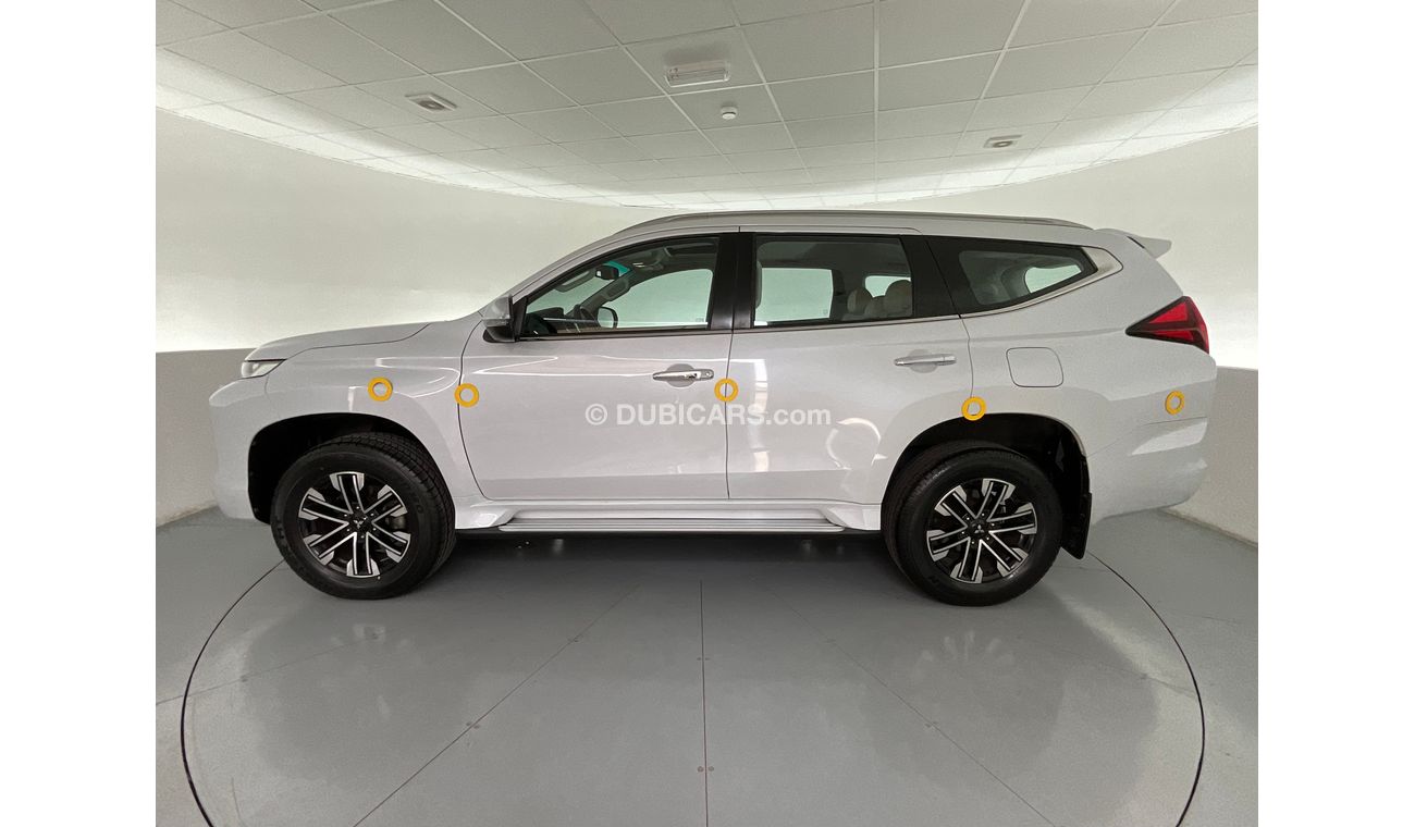 Mitsubishi Montero GLS Premium