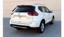 Nissan XTrail S 2.5L 4WD (5 Seater)