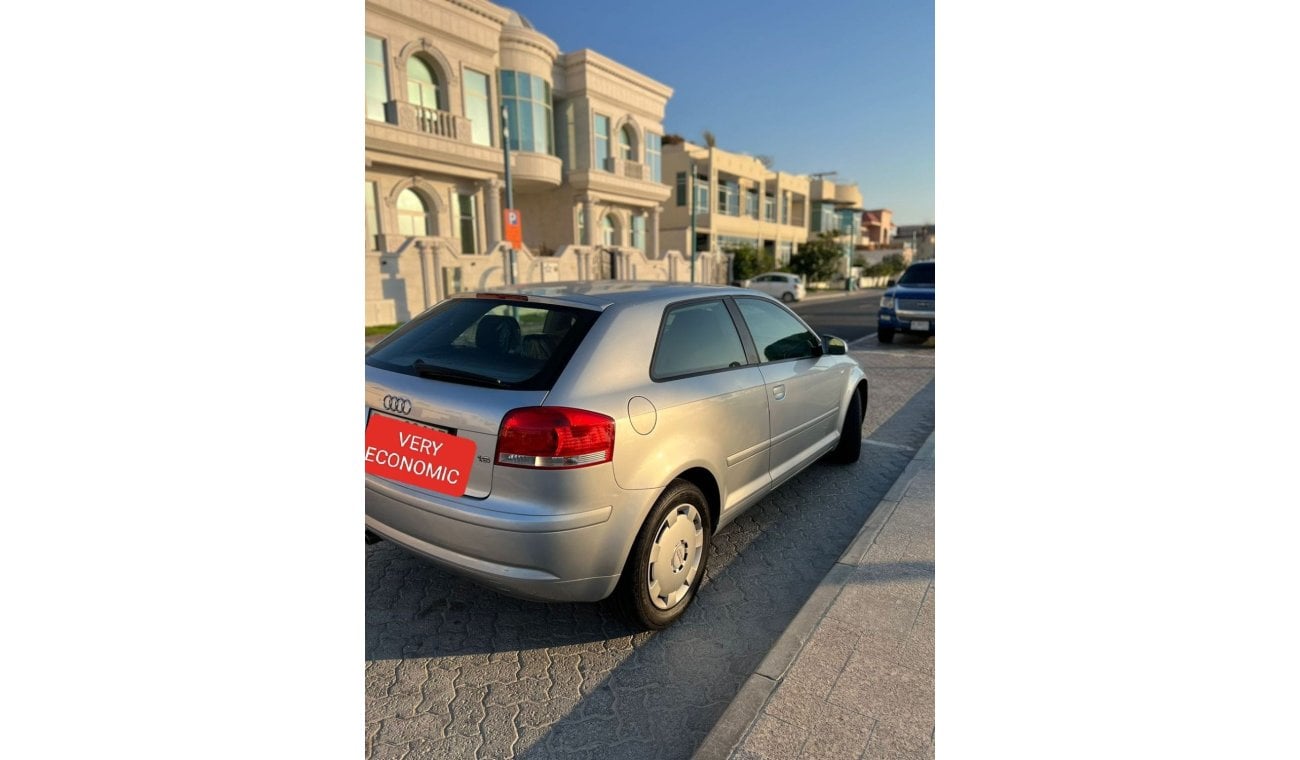 أودي A3 AUDI A3 COUPE 1.6L V4 - ORIGNAL PAINT - GCC - WELL MAINTAINED