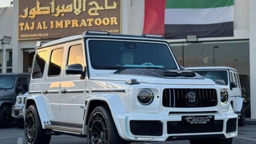 مرسيدس بنز G 63 AMG Std 5.5L