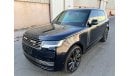 Land Rover Range Rover SV Autobiography Armored-B6 Bulletproof Land Rover Range Rover P530 SV Autobiography (LWB) 4.4L V8 Petrol A/T Only Fo