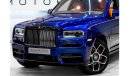 Rolls-Royce Cullinan 2022 Rolls Royce Cullinan Black Badge, 2026 Rolls Royce Warranty, Low KMs, GCC