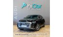 Audi Q8 AED 4,602 pm • 0% Downpayment • 55TFSI • S-Line • 3 Years Warranty 