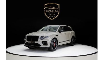 Bentley Bentayga V8 S