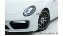 Porsche 911 | GCC - Perfect Condition | 3.8L F6