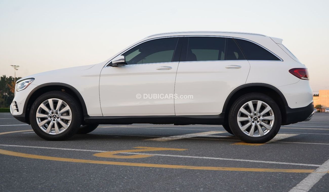 مرسيدس بنز GLC 300 4MATIC