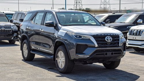 Toyota Fortuner EXR 2.7 L