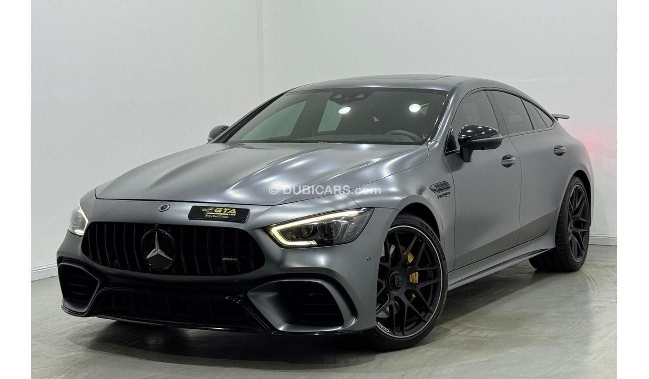 Mercedes-Benz GT 63 AMG AMG 4MATIC+ 2019 Mercedes Benz GT63s AMG 4MATIC+, Warranty, Full Service History, Fully Loaded, Low