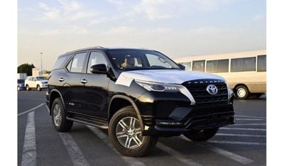 Toyota Fortuner 2025 TOYOTA FORTUNER GXR+ 2.7L PETROL 4WD 7 SEAT AT