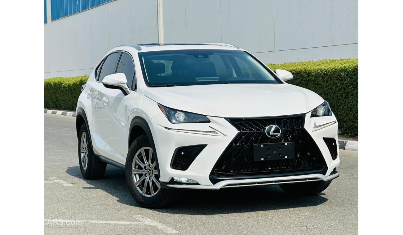 Lexus NX300 F Sport Full option