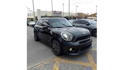 Mini Cooper SD Countryman