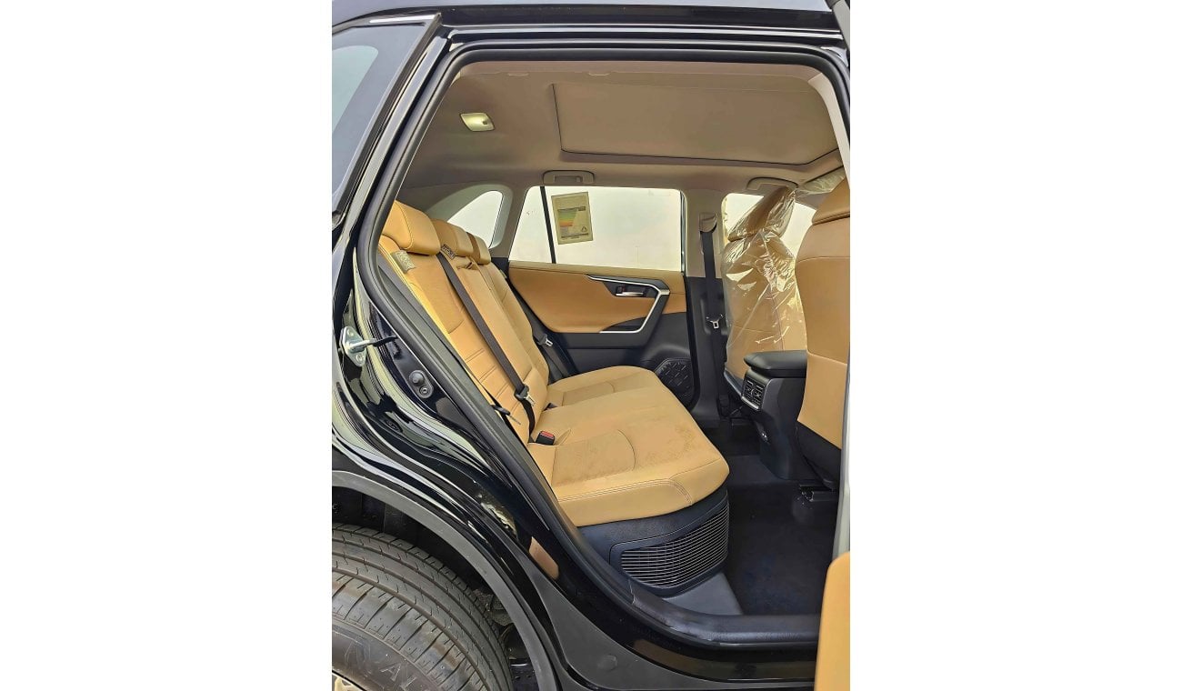 تويوتا راف ٤ LTD, 2.5L Hybrid, Driver Power Seat / Full Option With Panoramic Roof (CODE # 68043)