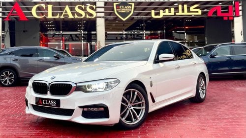 BMW 520i m sport