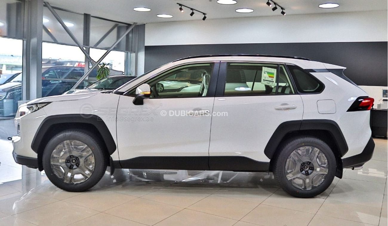 Toyota RAV4 ADVENTURE 2.5LTRS EURO6 FOR EXPORT