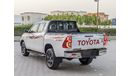 Toyota Hilux GLX 2021 V4 2.7L Full Options