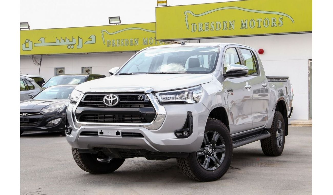 Toyota Hilux SR5 4x4 Diesel Automatic. Local Registration + 10%