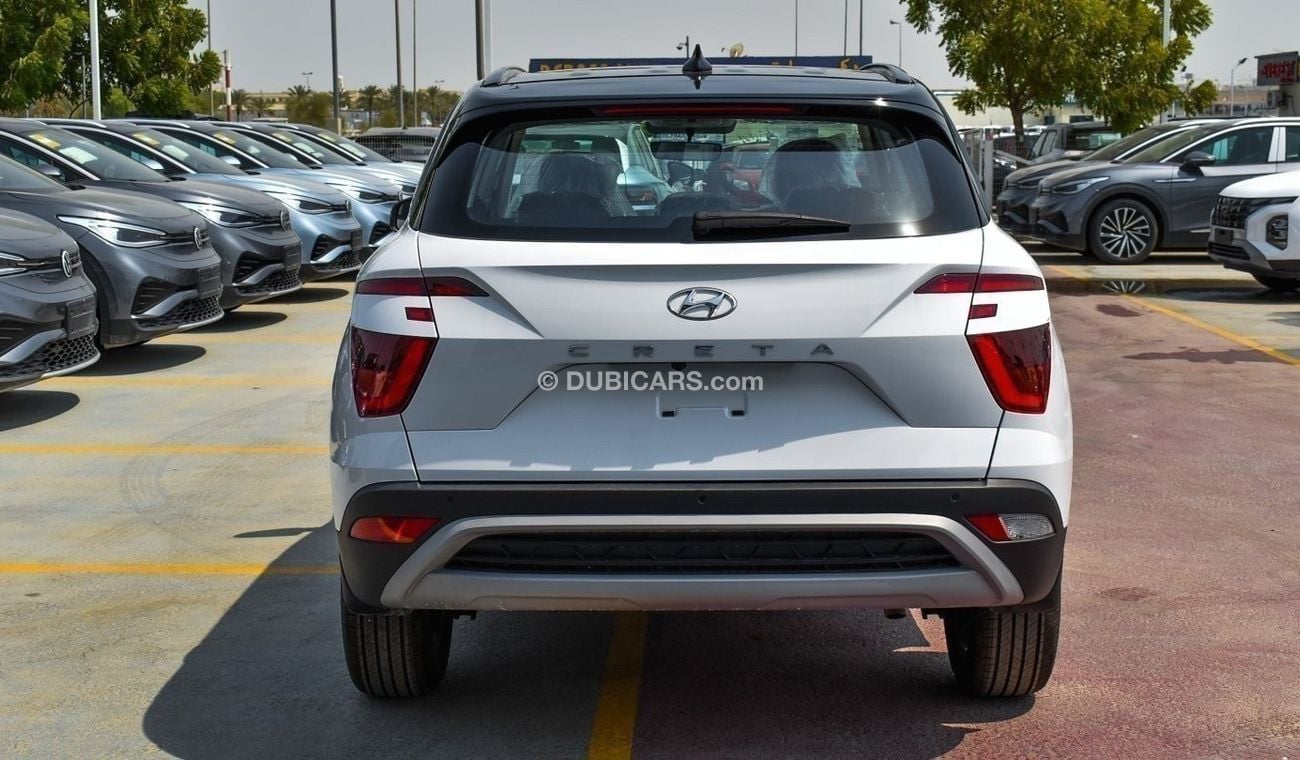 Hyundai Creta Hyundai Creta 1.5Ltr Premier+ Dual Tone 2023 (EXPORT &LOCAL)