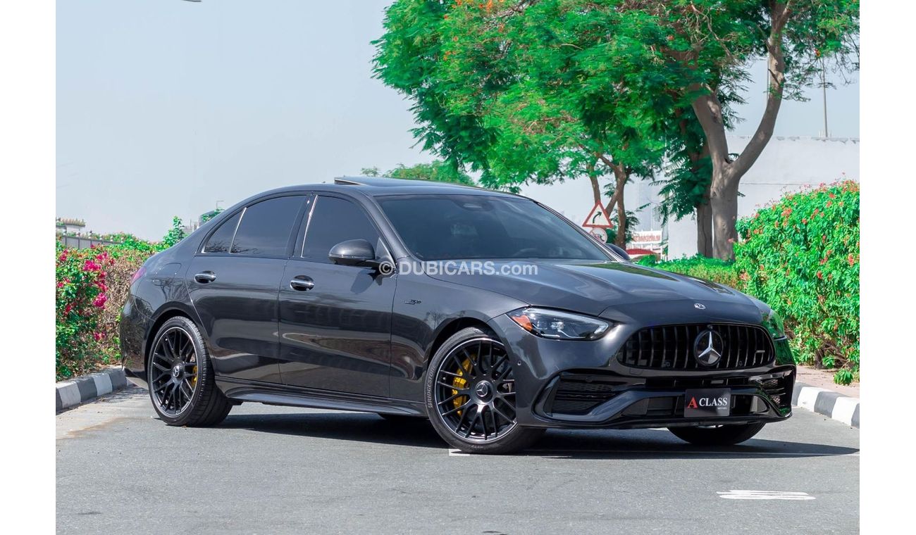 مرسيدس بنز C 43 AMG