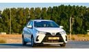 تويوتا يارس Toyota Yaris 2021 GCC _ SE in excellent condition, inside and out