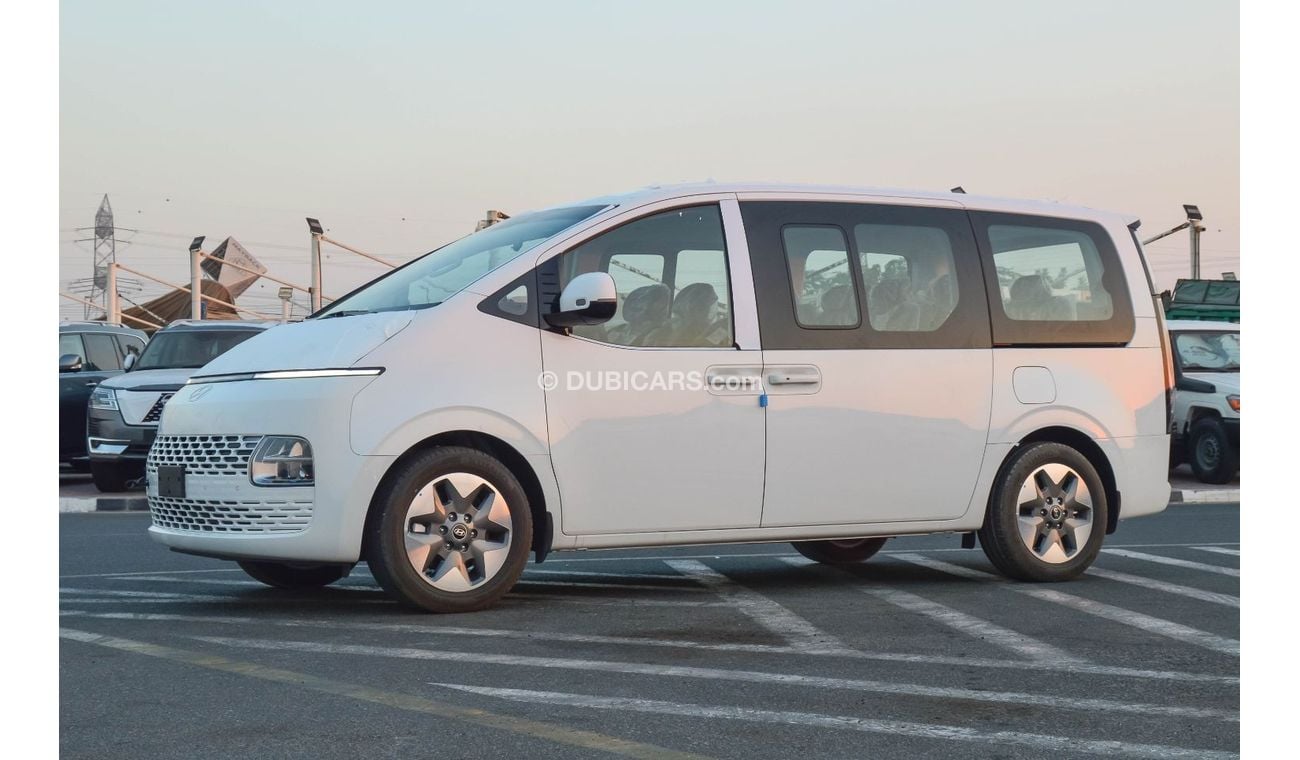 هيونداي ستاريا HYUNDAI STARIA 2.2L DIESEL MINIVAN 2025