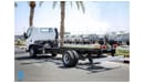 ميتسوبيشي كانتر long chassis 6 Ton 16FT 3.0L Euro 5 With ABS 170 Fuel Tank model 2023