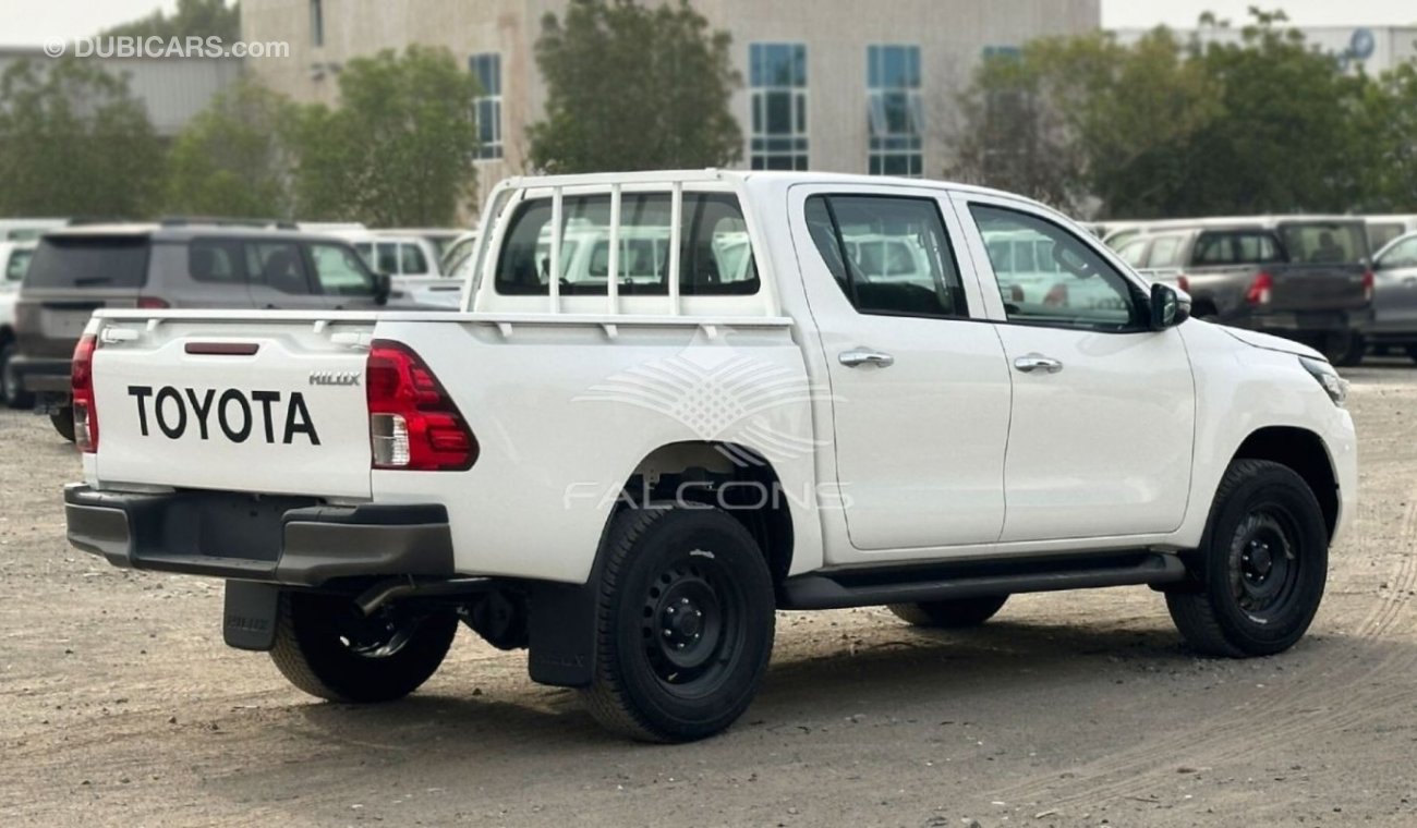 Toyota Hilux Toyota/HILUX D DC 4WD/GUNG3 2.4L Turbo Comfort Power pack - Wide body MT