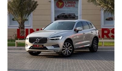 Volvo XC60 T5 Momentum 2.0L AWD Volvo XC60 T5 2021 GCC under Agency Warranty and Service Contract with Flexible