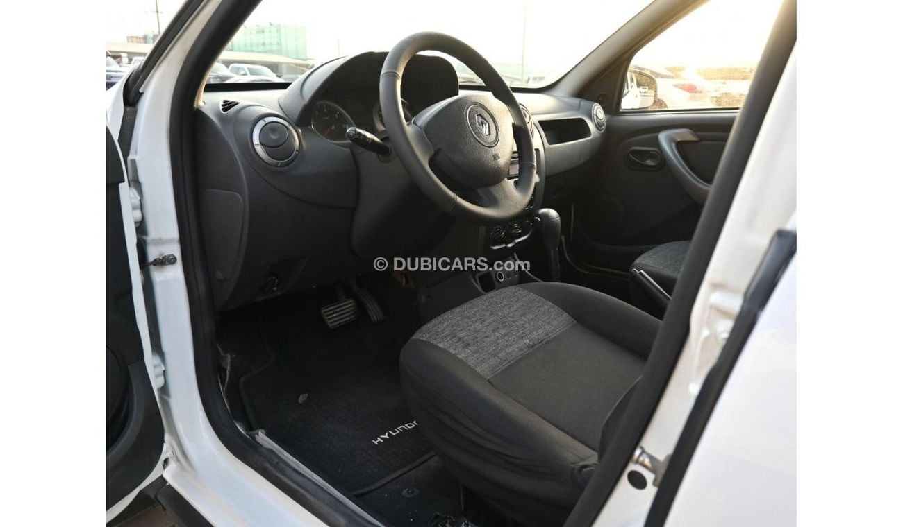 Renault Duster Std 2014 GCC EXCELLENT CONDITION WITHOUT ACCIDENT