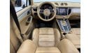 Porsche Macan 2014 Porsche Macan Turbo, Porsche Service History, Excellent Condition, GCC