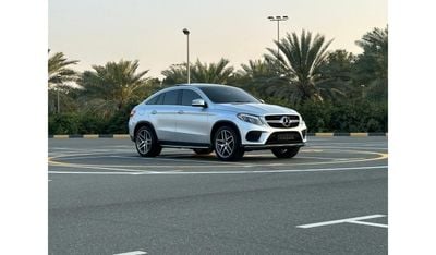 Mercedes-Benz GLE 350 Std MERCEDES BENZ GLE 350D COUPE , 2017