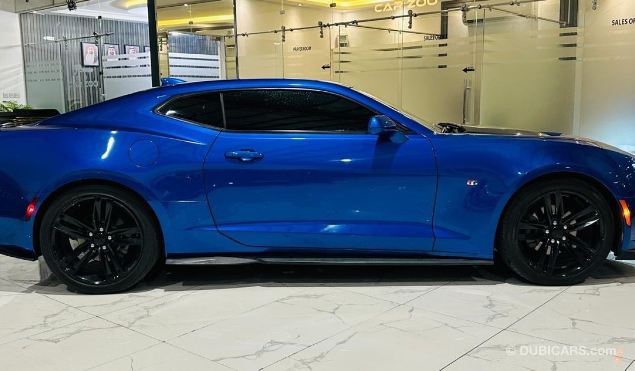 Chevrolet Camaro LT