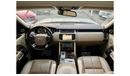 Land Rover Range Rover Range Rover SE / GCC / V8 / 2014 / Under Warrant