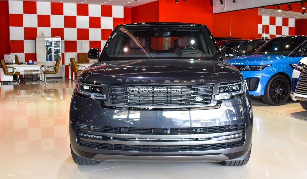 Land Rover Range Rover Land Rover Range Rover Autobiography - V8 - 2022 GCC