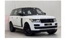 لاند روفر رينج روفر (آخر) 2016 Range Rover Vogue SE Supercharged, 2025 Warranty, 2027 GTA Service Pack, Fully Loaded, GCC