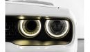 Dodge Challenger SRT Hellcat 2017 Dodge Challenger Hellcat / Manual / V8 717BHP