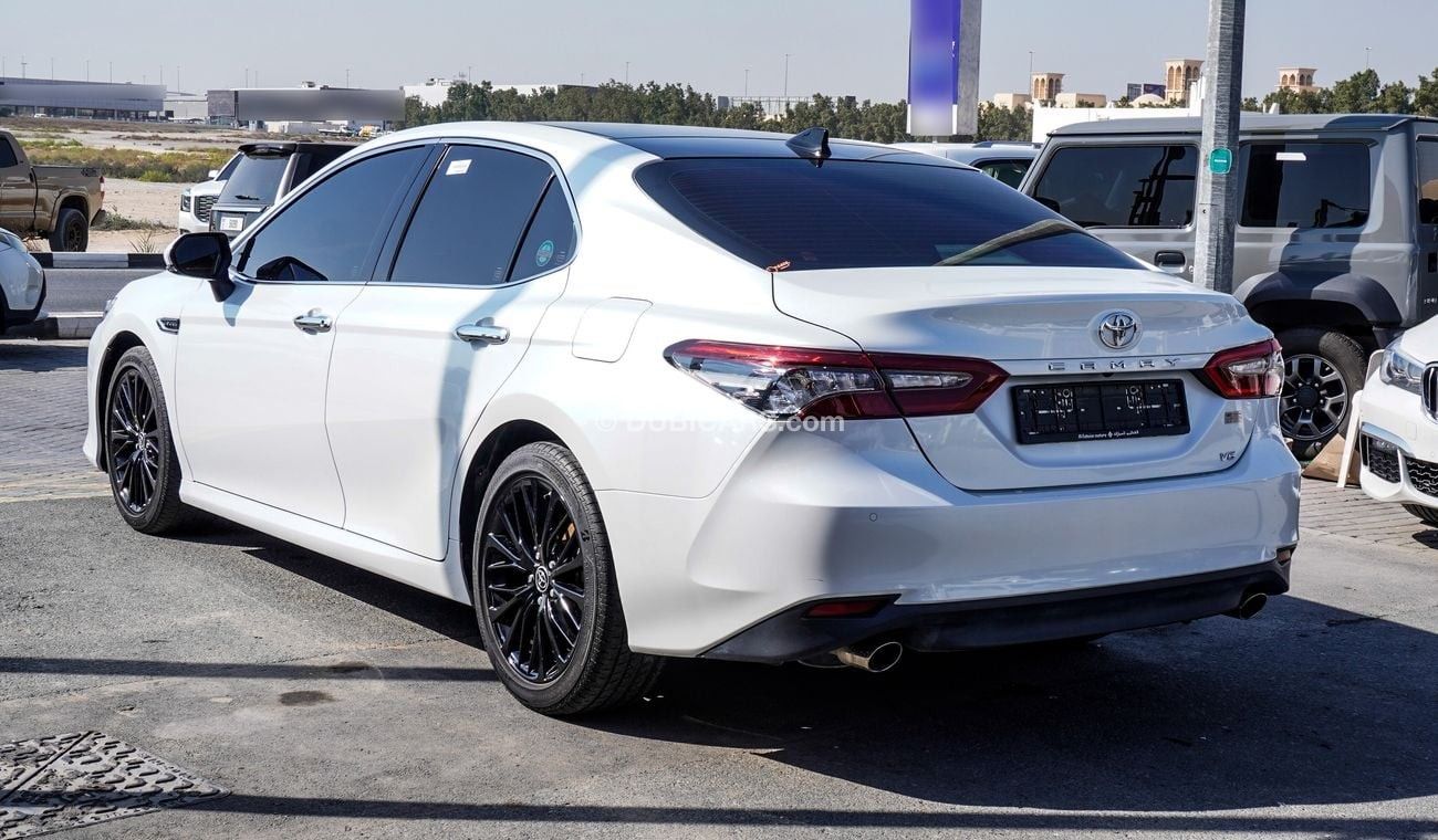 Toyota Camry 40Th Anniversary