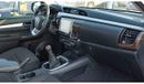 Toyota Hilux 2024 Toyota Hilux DC 2.7L Petrol MT - Black Interior