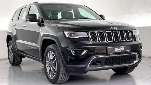 Jeep Grand Cherokee Limited | 1 year free warranty | 0 Down Payment