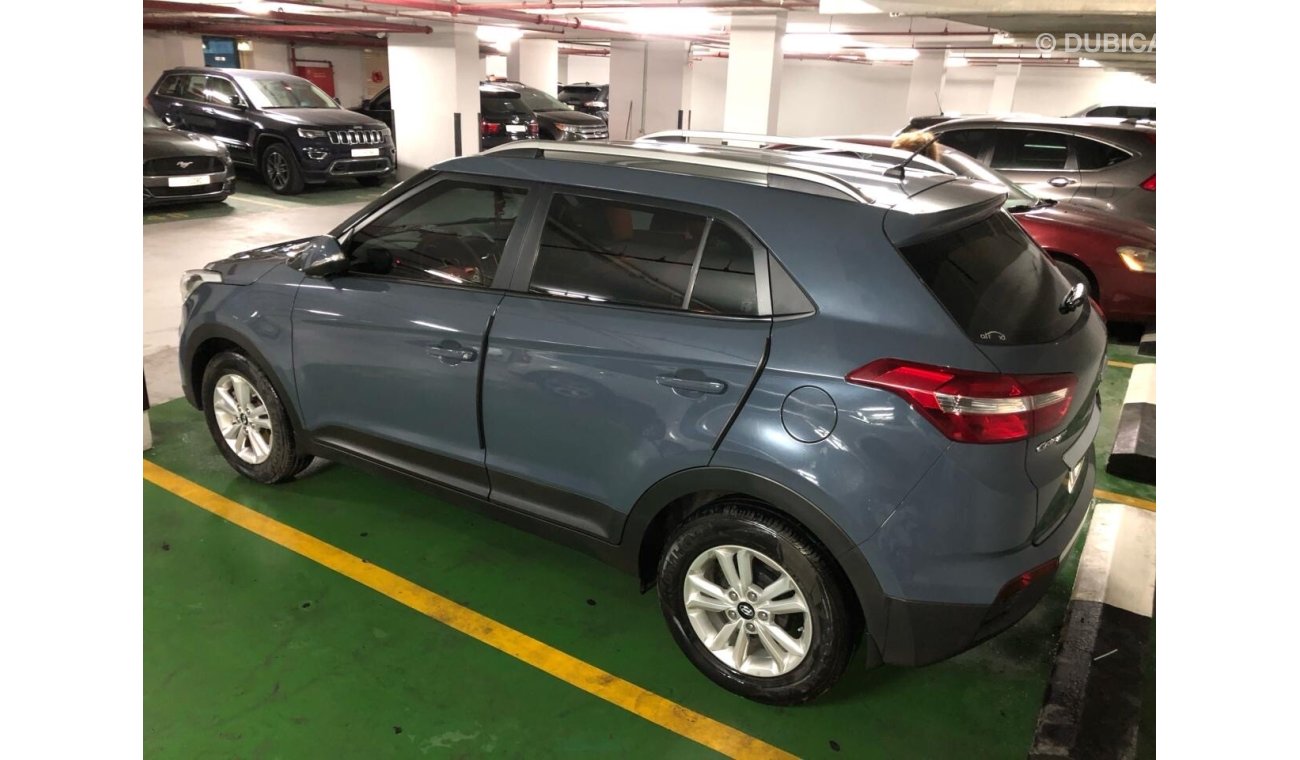 Hyundai Creta