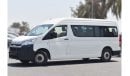 Toyota Hiace TOYOTA HIACE 13 SEATER, 3.5LTR, A/T, 2025, AUTO SLIDING DOOR